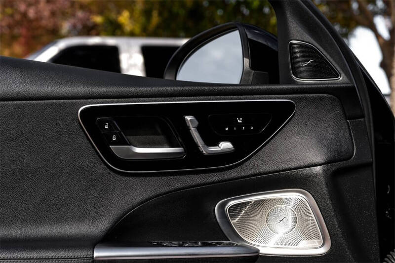 2022 Mercedes-Benz C-Class C 300