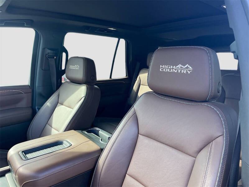 2023 Chevrolet Tahoe High Country