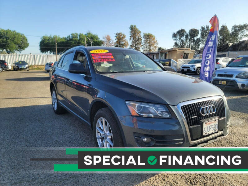 2009 Audi Q5 for sale at Star Auto Sales in Modesto CA