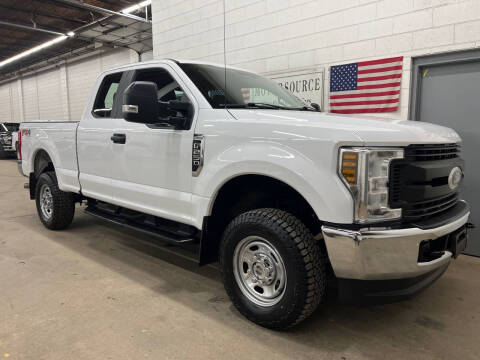 2018 Ford F-250 Super Duty for sale at Motorsource Inc in Highland Park IL