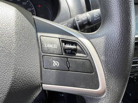 2020 Mitsubishi Mirage ES