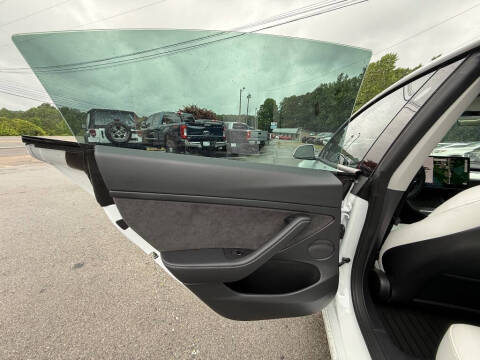 2022 Tesla Model 3 Performance