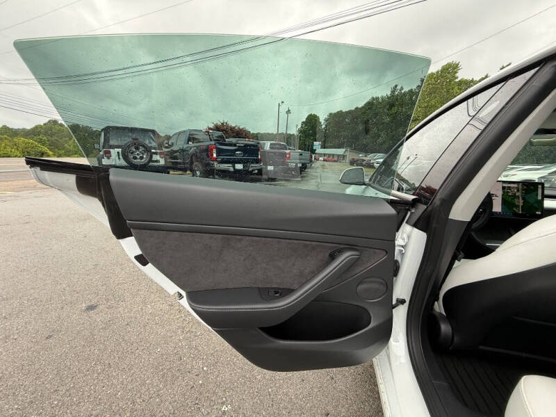 2022 Tesla Model 3 Performance