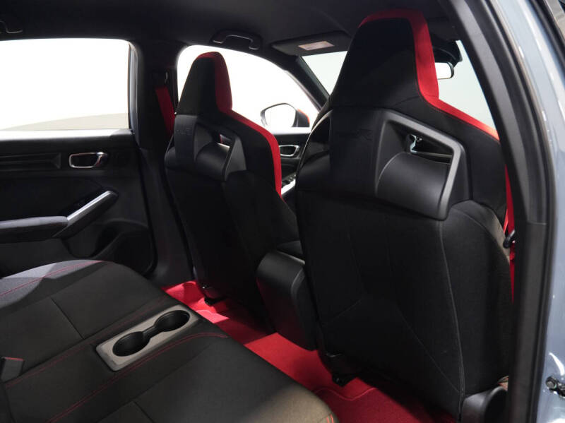 2024 Honda Civic Type R
