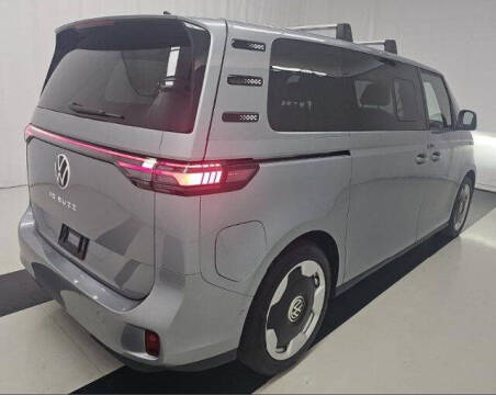 2025 Volkswagen ID. Buzz Pro S