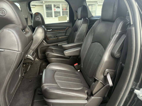 2016 GMC Acadia Denali