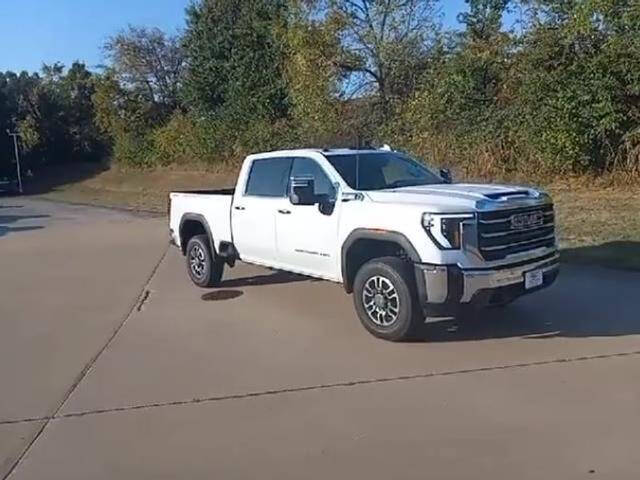 2026 GMC Sierra 2500HD