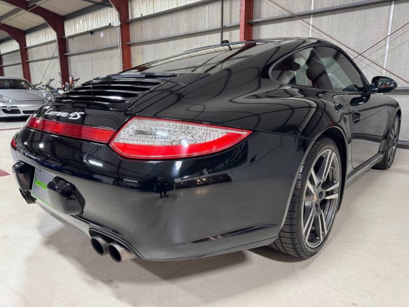 2012 Porsche 911 Carrera 4S