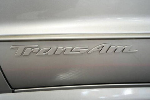 2002 Pontiac Firebird