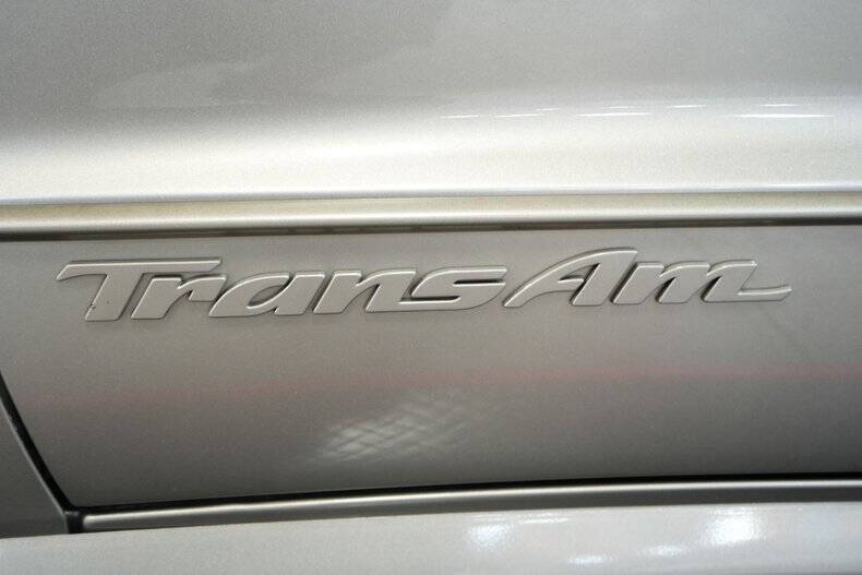 2002 Pontiac Firebird