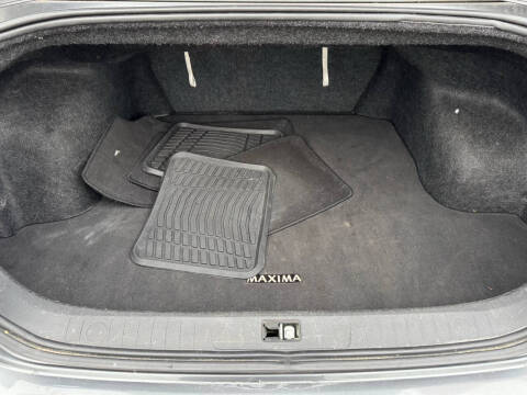 2014 Nissan Maxima 3.5 S