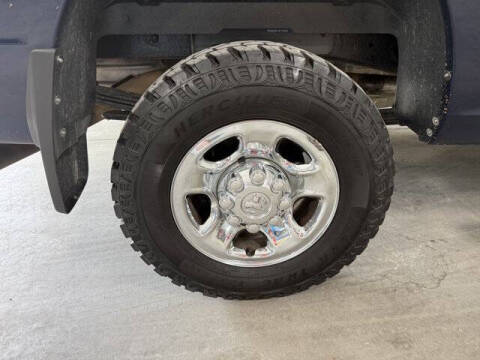 2012 RAM 2500 SLT