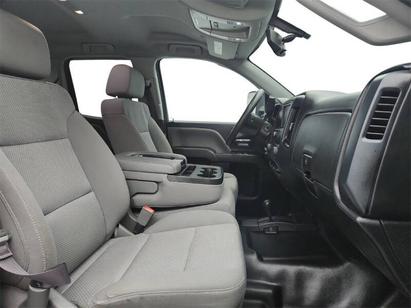 2017 Chevrolet Silverado 1500 Custom