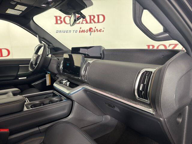 2025 Ford Expedition Tremor