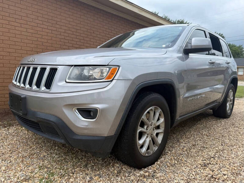 2016 Jeep Grand Cherokee Laredo E's photo