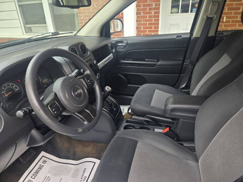 2016 Jeep Compass Sport SE