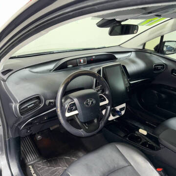 2017 Toyota Prius Prime Premium