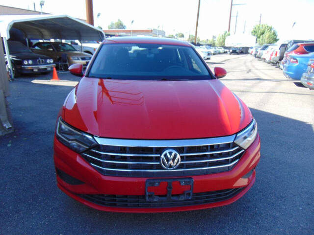 2020 Volkswagen Jetta for sale at Avalanche Auto Sales in Denver, CO