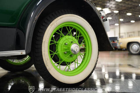 1930 Ford Model A