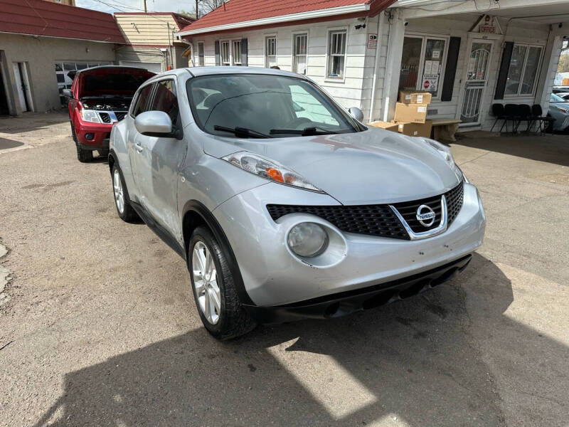 2013 Nissan JUKE