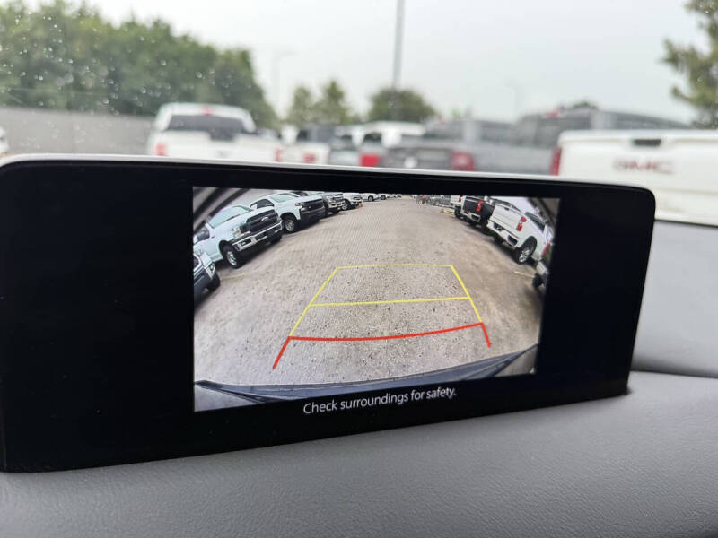 2023 Mazda CX-5 2.5 Turbo