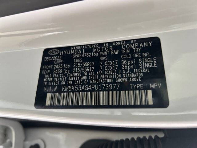 2023 Hyundai Kona Electric Limited