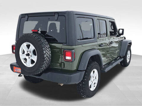 2021 Jeep Wrangler Unlimited