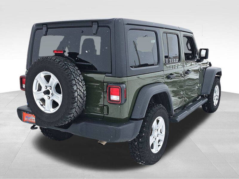 2021 Jeep Wrangler Unlimited