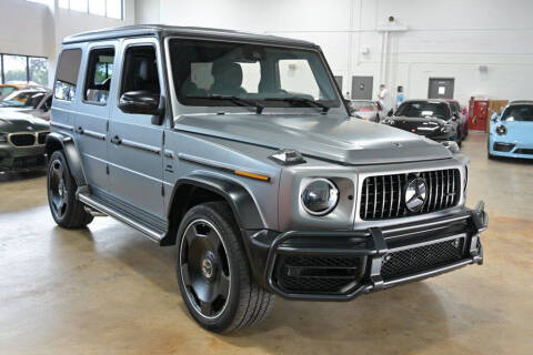 2024 Mercedes-Benz G-Class AMG G 63