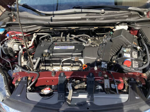 2015 Honda CR-V EX-L