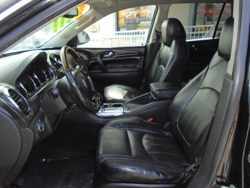 2016 Buick Enclave Leather