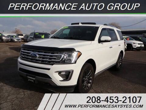 2021 Ford Expedition Limited