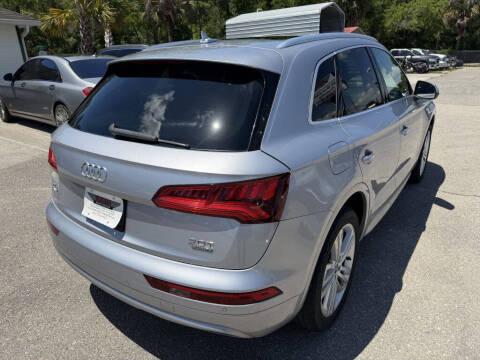 2018 Audi Q5