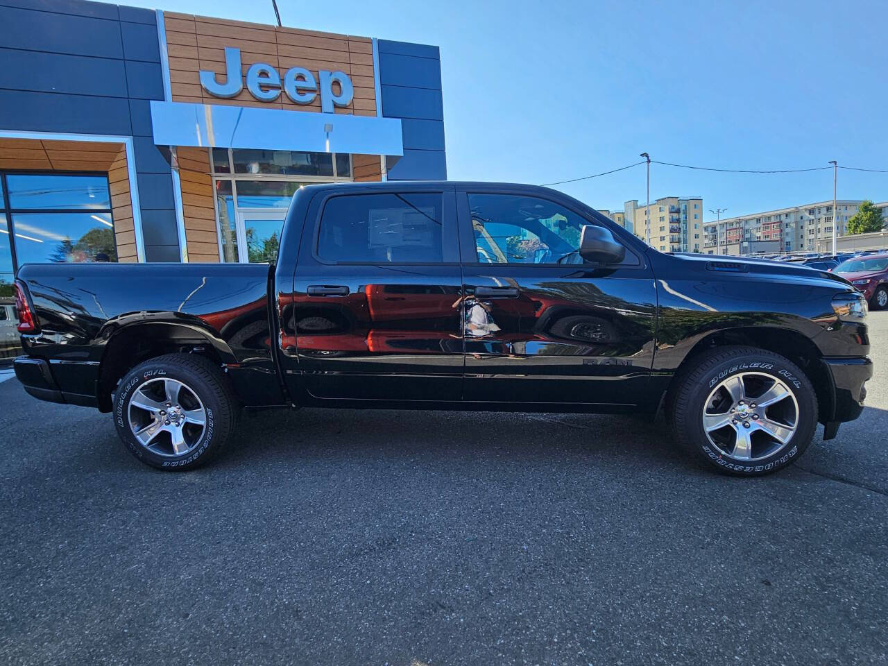 2025 Ram 1500 for sale at Autos by Talon in Seattle, WA