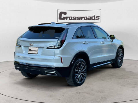 2024 Cadillac XT4 Sport
