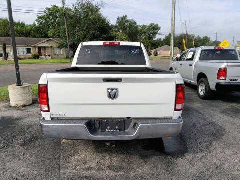 2017 RAM 1500 Tradesman