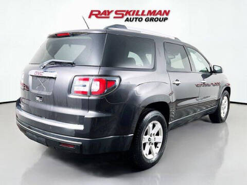 2015 GMC Acadia SLE-2