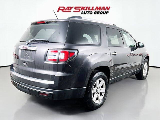 2015 GMC Acadia SLE-2