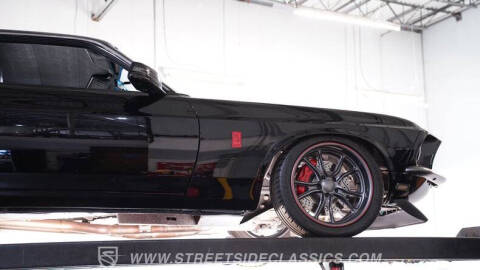 1969 Ford Mustang