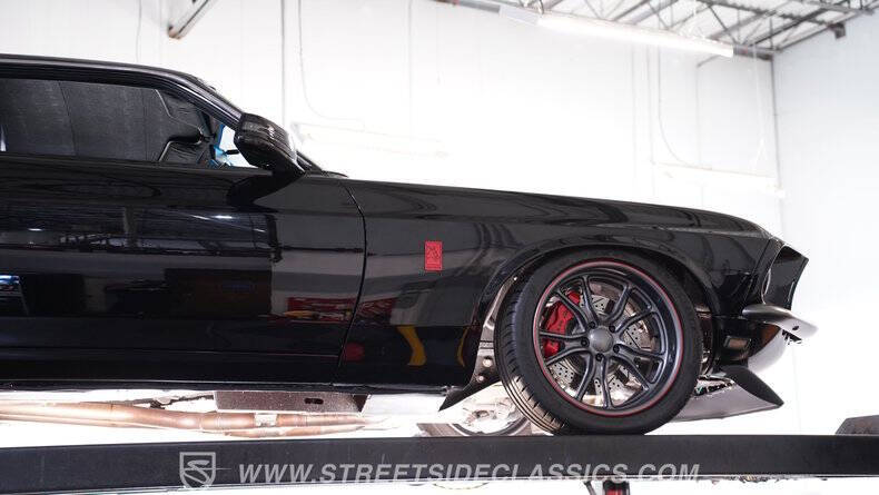 1969 Ford Mustang