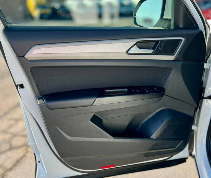 2020 Volkswagen Atlas Cross Sport S 4Motion