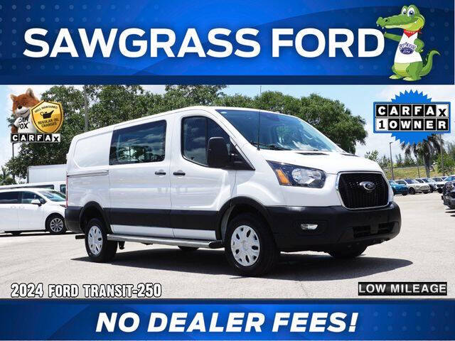 2024 Ford Transit