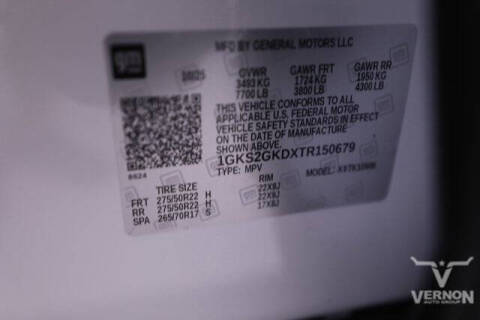 2026 GMC Yukon XL Elevation