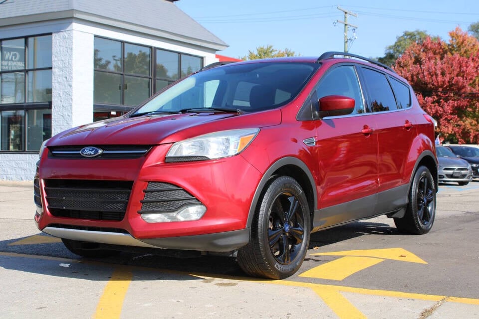 2014 Ford Escape for sale at Top Auto Sale in Waterford, MI