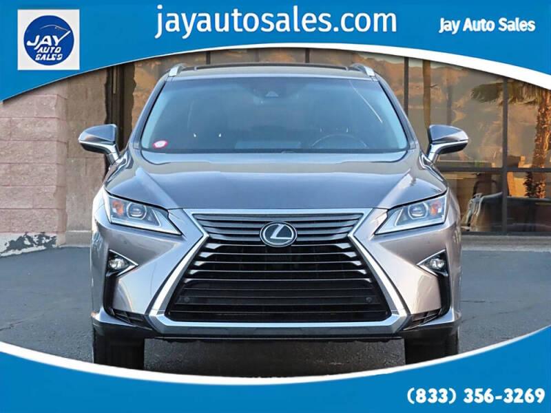 2017 Lexus RX 350