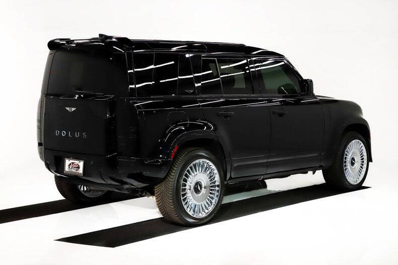 2020 Land Rover Defender