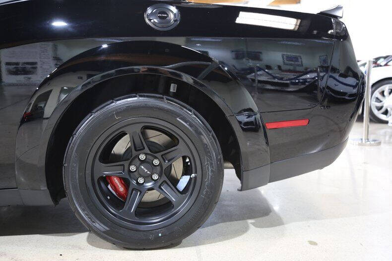 2018 Dodge Challenger SRT Demon