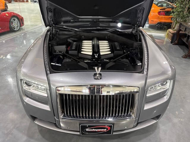 2010 Rolls-Royce Ghost