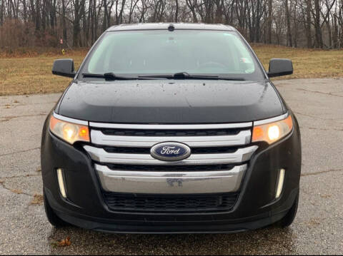 2011 Ford Edge Limited