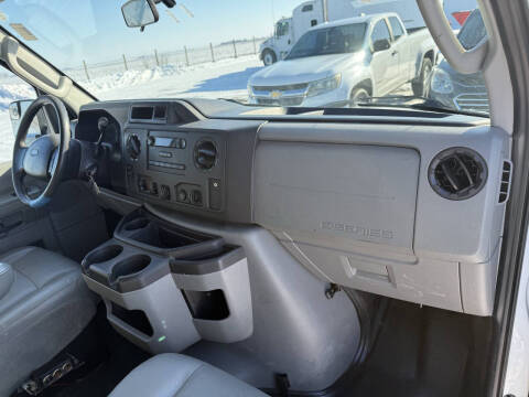 2014 Ford E-Series E-150